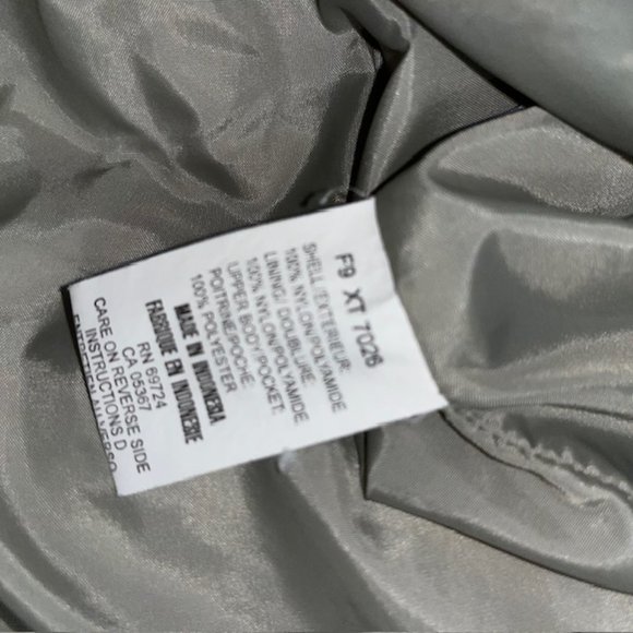 Columbia Men's Tall XL Full Zip Hooded Coat - Picture 10 of 11